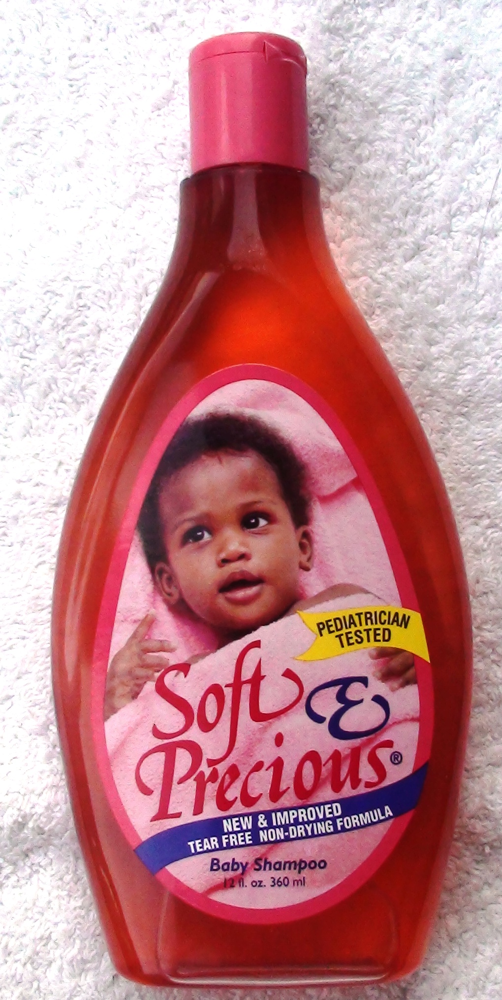 Best hair products for black babies
