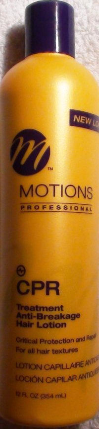 Motions CPR Treatment Anti-Breakage Hair Lotion 12 oz