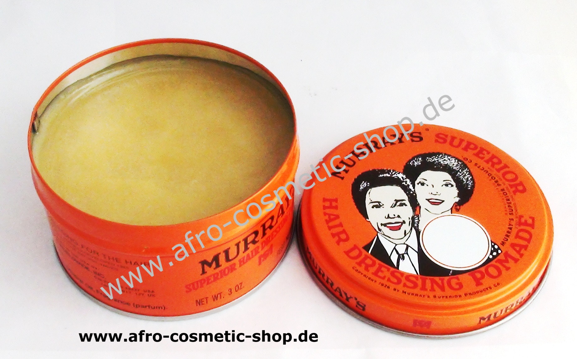 Murrays Pomade - Afro Cosmetic Shop