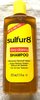 Sulfur 8 Deep Cleaning Shampoo 222 ml