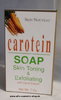Carotein Soap / Savon Carotein 200 g