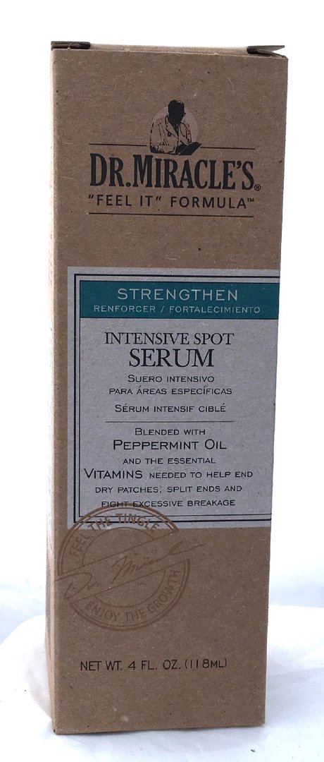 Dr. Miracle's Intensive Spot Serum- DM 215 - Afro Cosmetic Shop