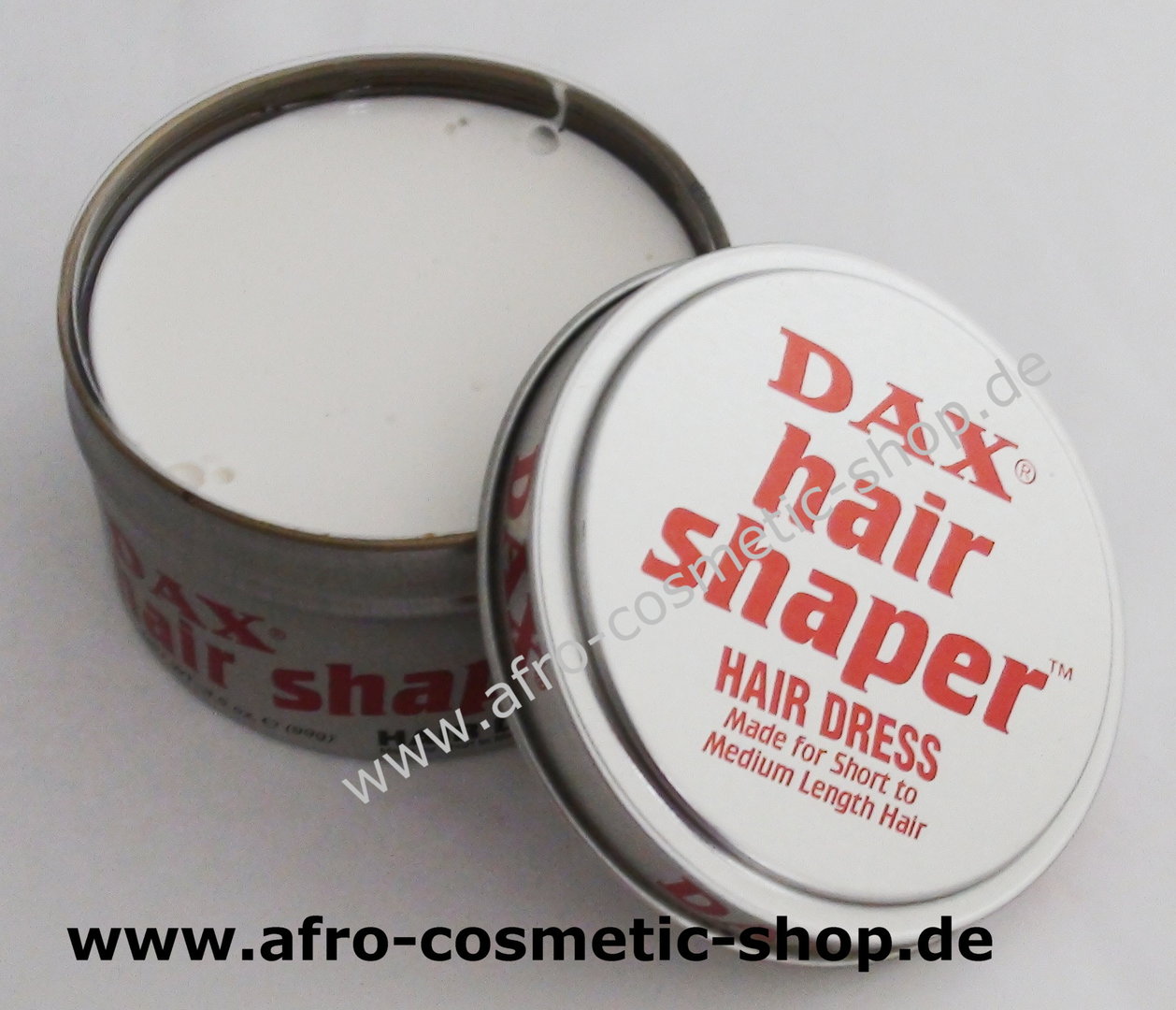DAX Hair Shaper 3,5 oz - Afro Cosmetic Shop
