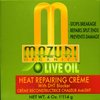 Mazuri Organics Olive Oil Heat Repairing Crème 4 oz