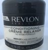 Revlon Realistic Conditioning Creme Relaxer Regular 15 oz