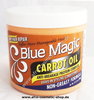 Blue Magic Carrot Oil Leave-In Styling Hair Conditioner 390 g
