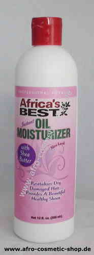 Africa's Best® Oil Mositurizer 12 oz