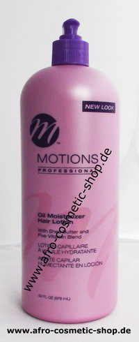 Motions Professional Oil Moisturizer Hair Lotion 33 oz