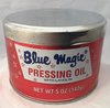 Blue Magic Pressing Oil 5 oz