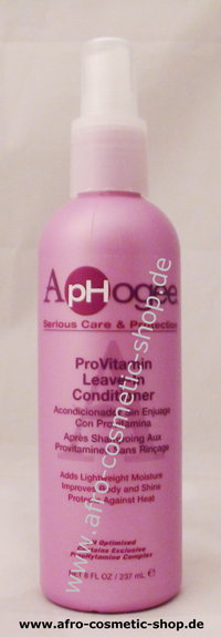 ApHogee Leave-In Conditioner 8 oz