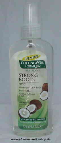 Palmer's Strong Roots Spray 150 ml