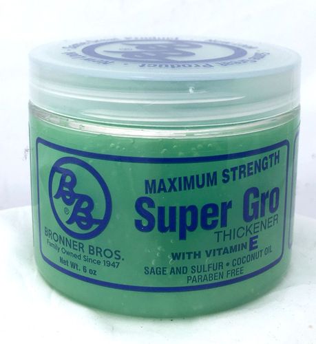 BB Maximum Strength Super Gro 6 oz