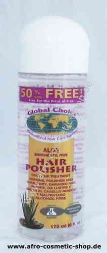 Global Choice Hair Polisher 175 ml