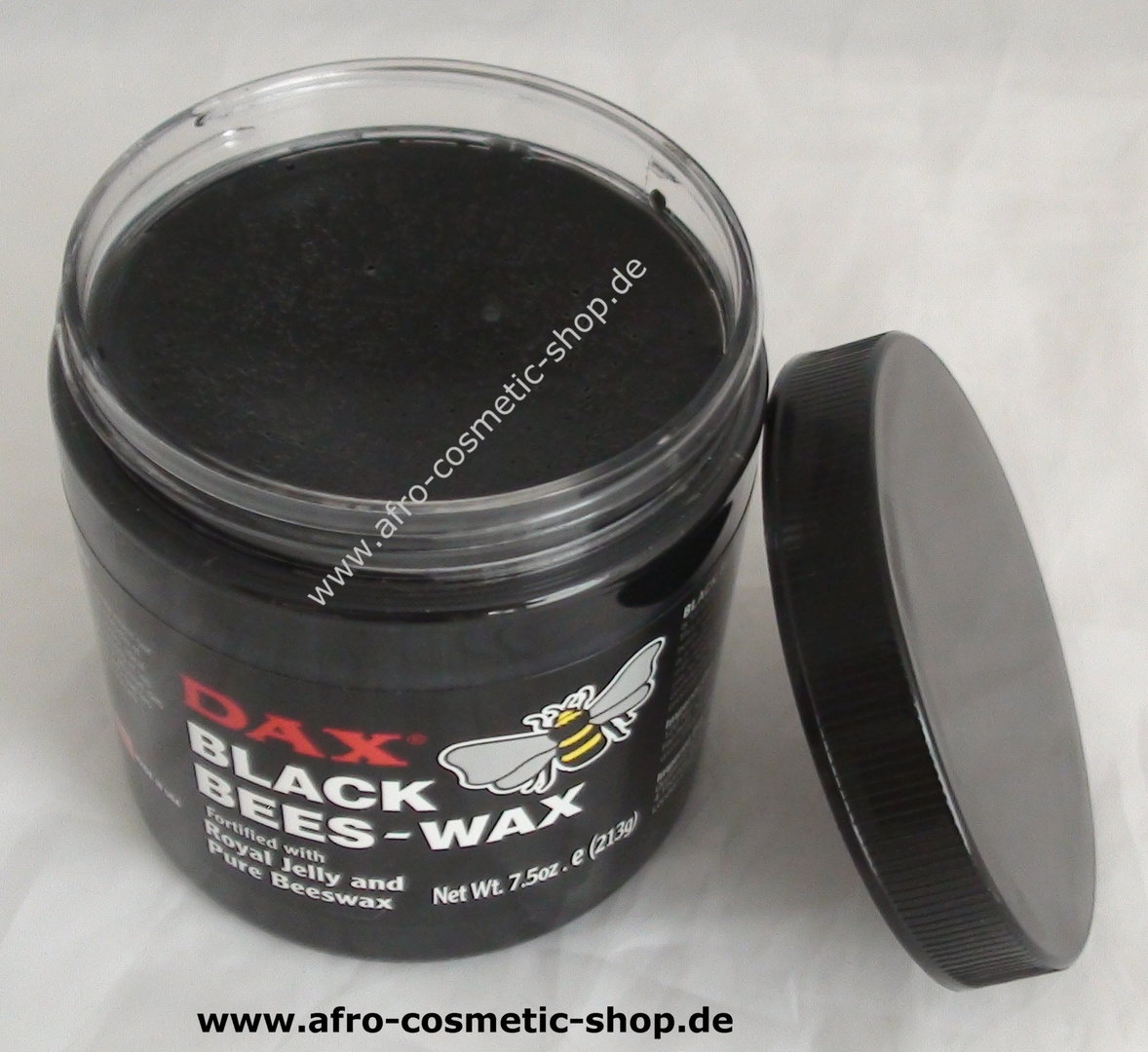 Dax Black Bees-Wax 7,5 oz - Afro Cosmetic Shop