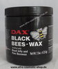 Dax Black Bees-Wax 7,5 oz