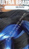 X-Pression® Ultra Braid Farbe 1B/Blau