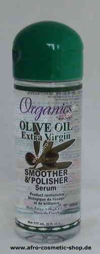 Africa's Best Organics Olive Oil Smoother & Polisher Serum
