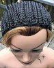 Crochet Wig Cap Small