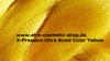 X-Pression Ultra Braid Farbe Yellow/ Gelb