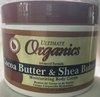 Africa's Best Cocoa Butter & Shea Butter Cream 8 oz